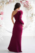 Long dress model 203646